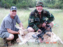 Exotics Fallow Hunt