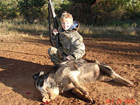 Wild Pig Hunting North Central Texas