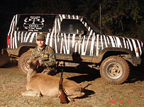 Native Game Hunting