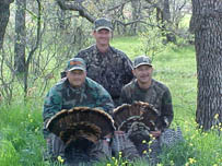 Hunt Some Turkeys