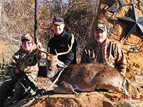 Texas Hunting